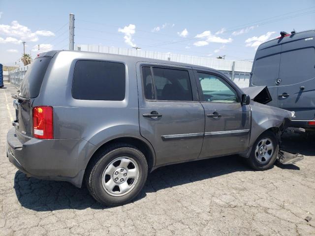 Vin: 5fnyf4h27cb075489, lot: 54254254, honda pilot lx 20123