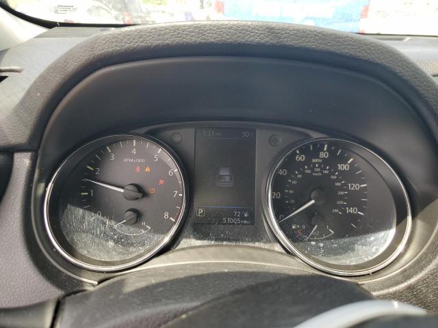 2019 Nissan Rogue S VIN: 5N1AT2MV0KC708940 Lot: 55818374