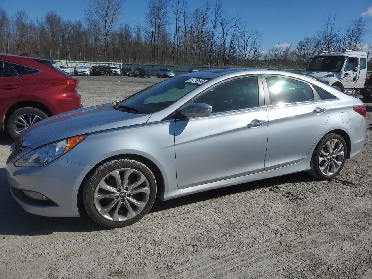 5NPEC4AC0EH867471 2014 Hyundai Sonata Se