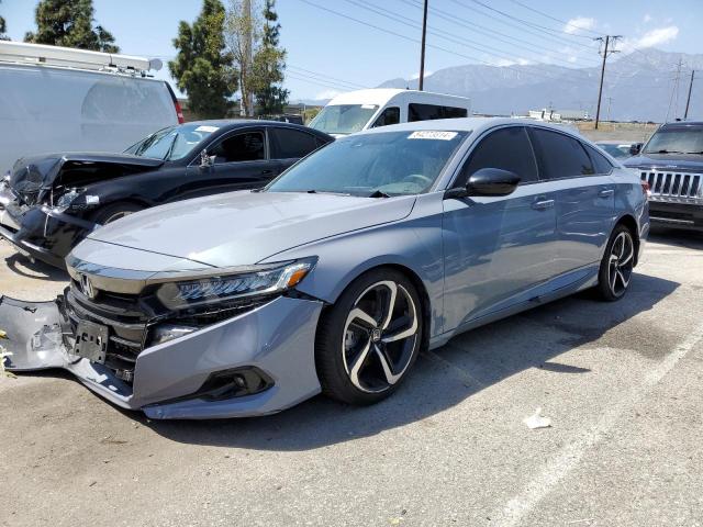 2022 Honda Accord Sport Se VIN: 1HGCV1F49NA056388 Lot: 54273814