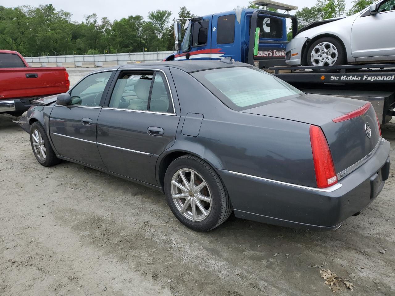 1G6KH5E65BU113159 2011 Cadillac Dts Premium Collection