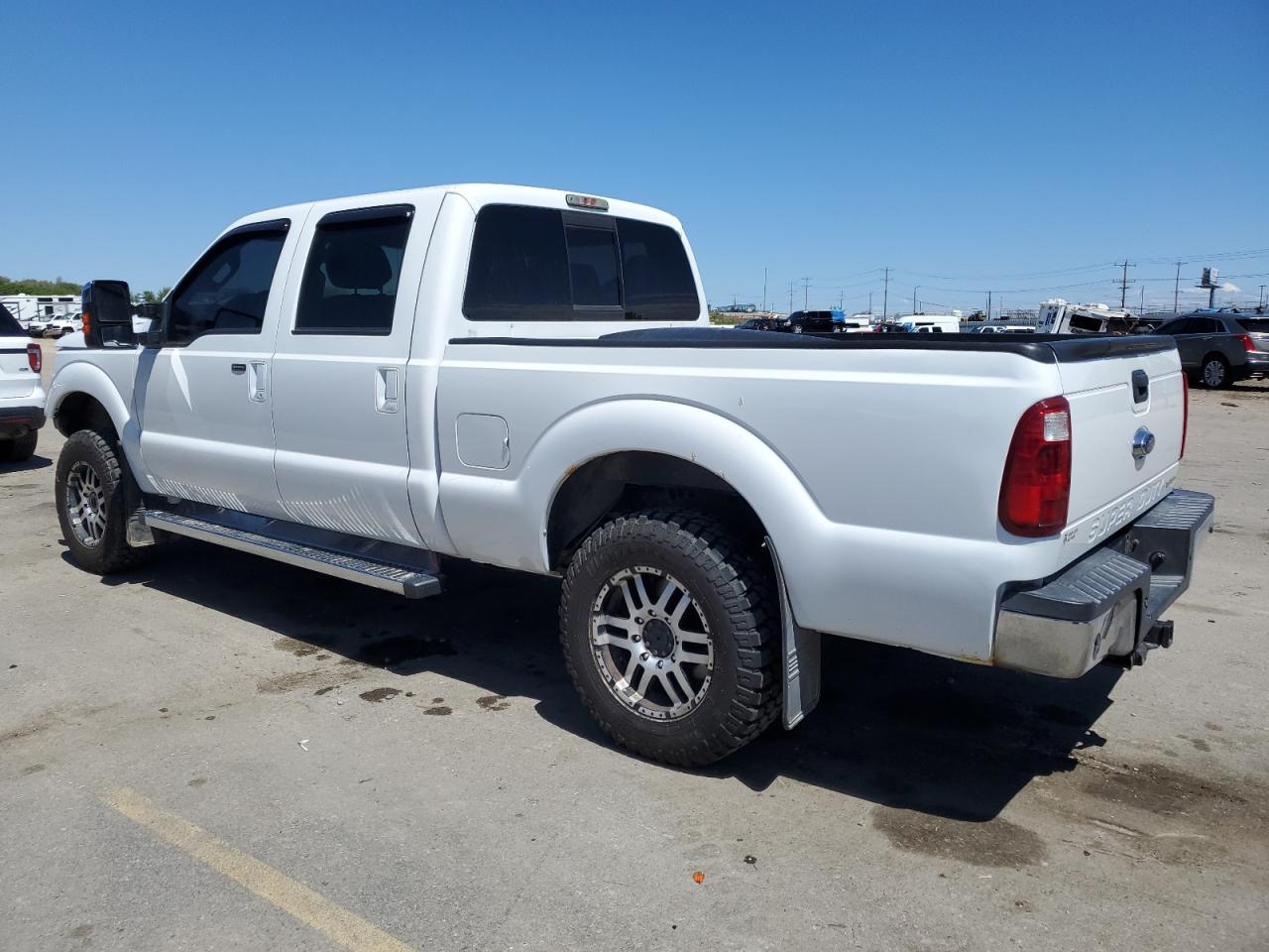 1FT7W2B69DEB67279 2013 Ford F250 Super Duty