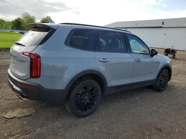2022 Kia Telluride Ex VIN: 5XYP3DHC5NG307161 Lot: 54005264