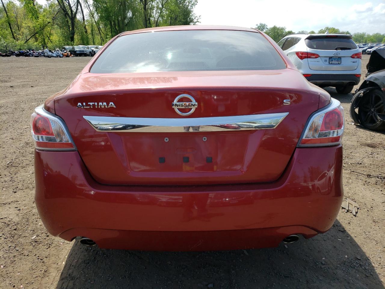 1N4AL3AP9FC126749 2015 Nissan Altima 2.5