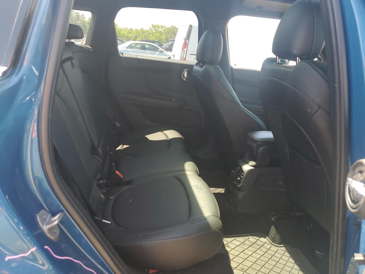 WMZYV5C31H3E01903 2017 Mini Cooper Countryman All4