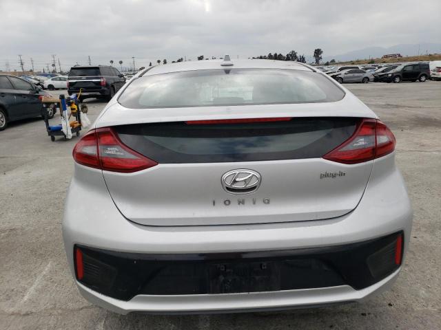 2019 Hyundai Ioniq VIN: KMHC65LD4KU105610 Lot: 55694004