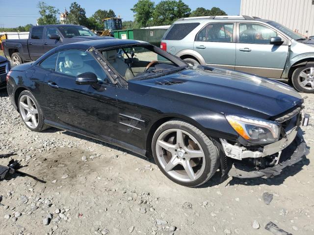 2016 Mercedes-Benz Sl 400 VIN: WDDJK6FA0GF038519 Lot: 52920484
