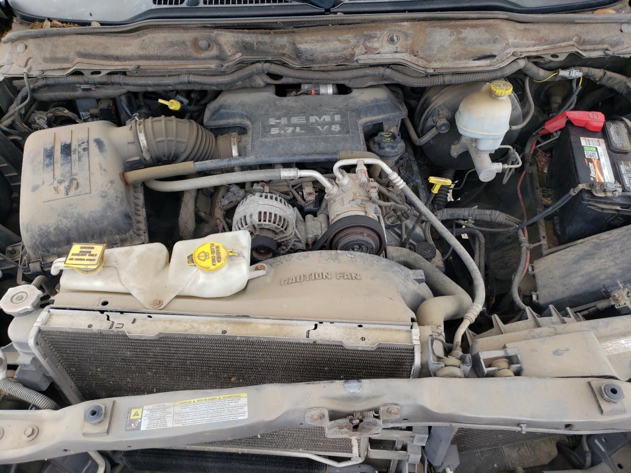 1D7HA18277S188855 2007 Dodge Ram 1500 St