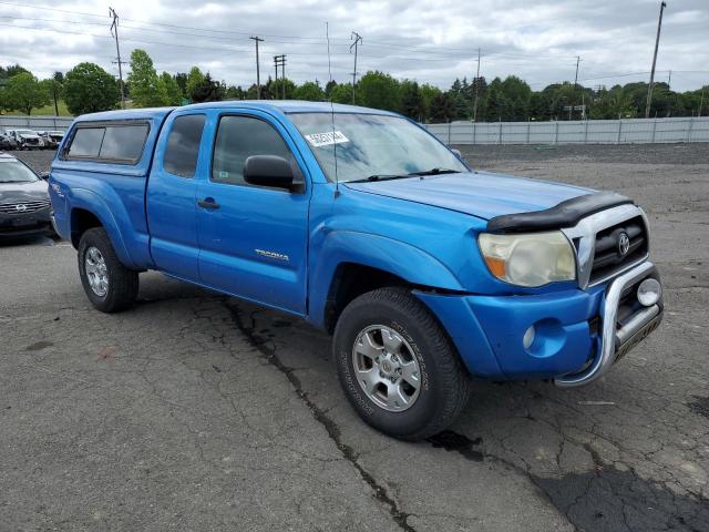 2005 Toyota Tacoma Access Cab VIN: 5TEUU42N75Z074173 Lot: 56257144