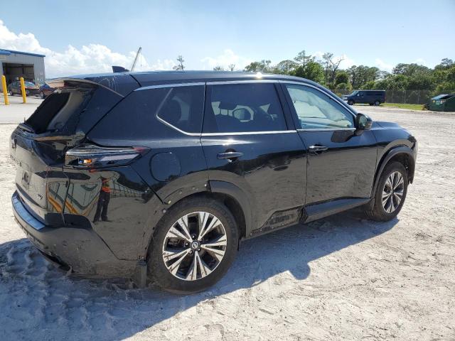 2021 Nissan Rogue Sv VIN: JN8AT3BA0MW007198 Lot: 55792944