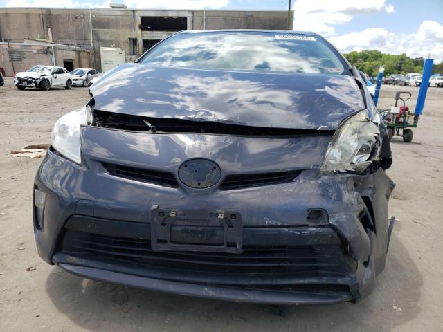 2015 Toyota Prius VIN: JTDKN3DU8F1940798 Lot: 55394184