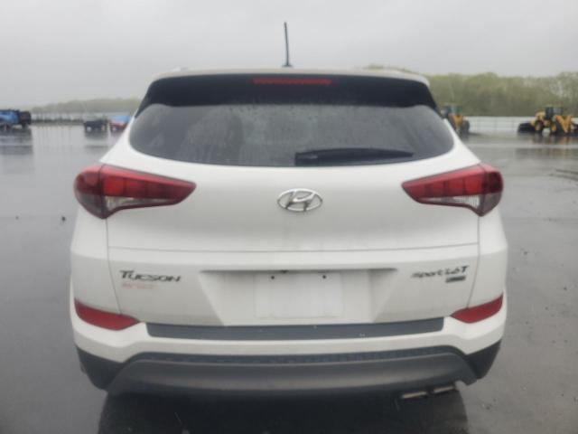 2016 Hyundai Tucson Limited VIN: KM8J3CA26GU022127 Lot: 53664484