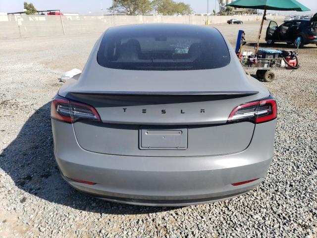 2021 Tesla Model 3 VIN: 5YJ3E1EC4MF926450 Lot: 56621714