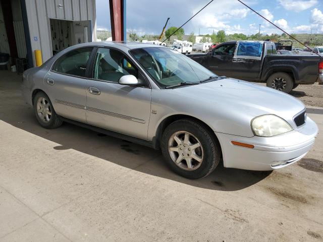 2001 Mercury Sable Ls Premium VIN: 1MEFM55S41G649510 Lot: 55895104