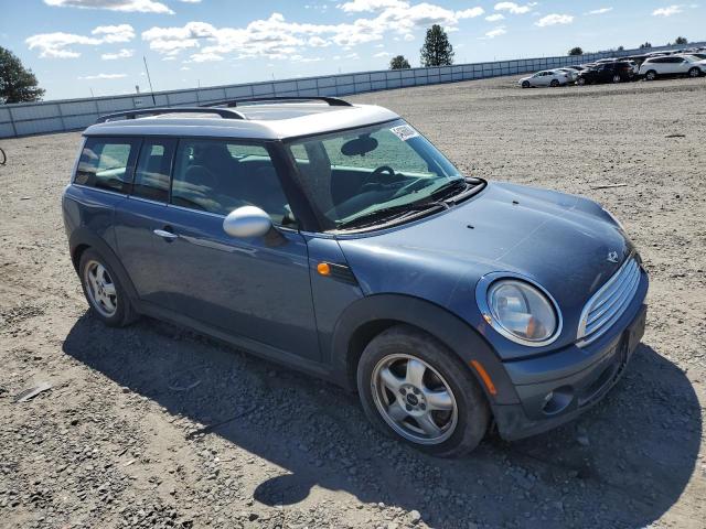 2010 Mini Cooper Clubman VIN: WMWML3C59ATX51337 Lot: 54368804