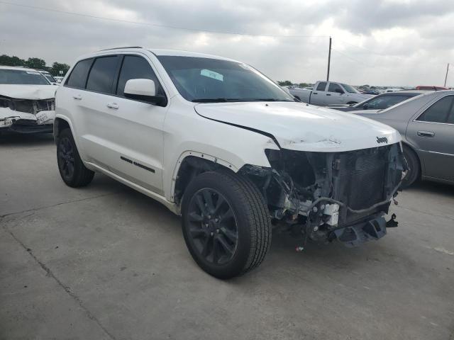 2018 Jeep Grand Cherokee Laredo VIN: 1C4RJFAG7JC173002 Lot: 55600034