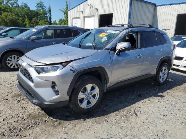 2021 Toyota Rav4 Xle VIN: 2T3W1RFV9MC168401 Lot: 55185244