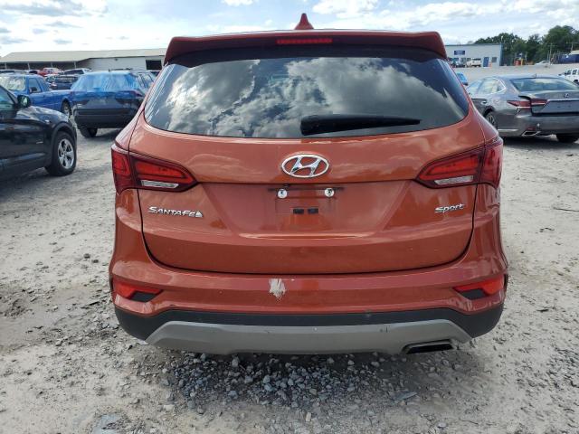 2017 Hyundai Santa Fe Sport VIN: 5XYZT3LB9HG498492 Lot: 56295444