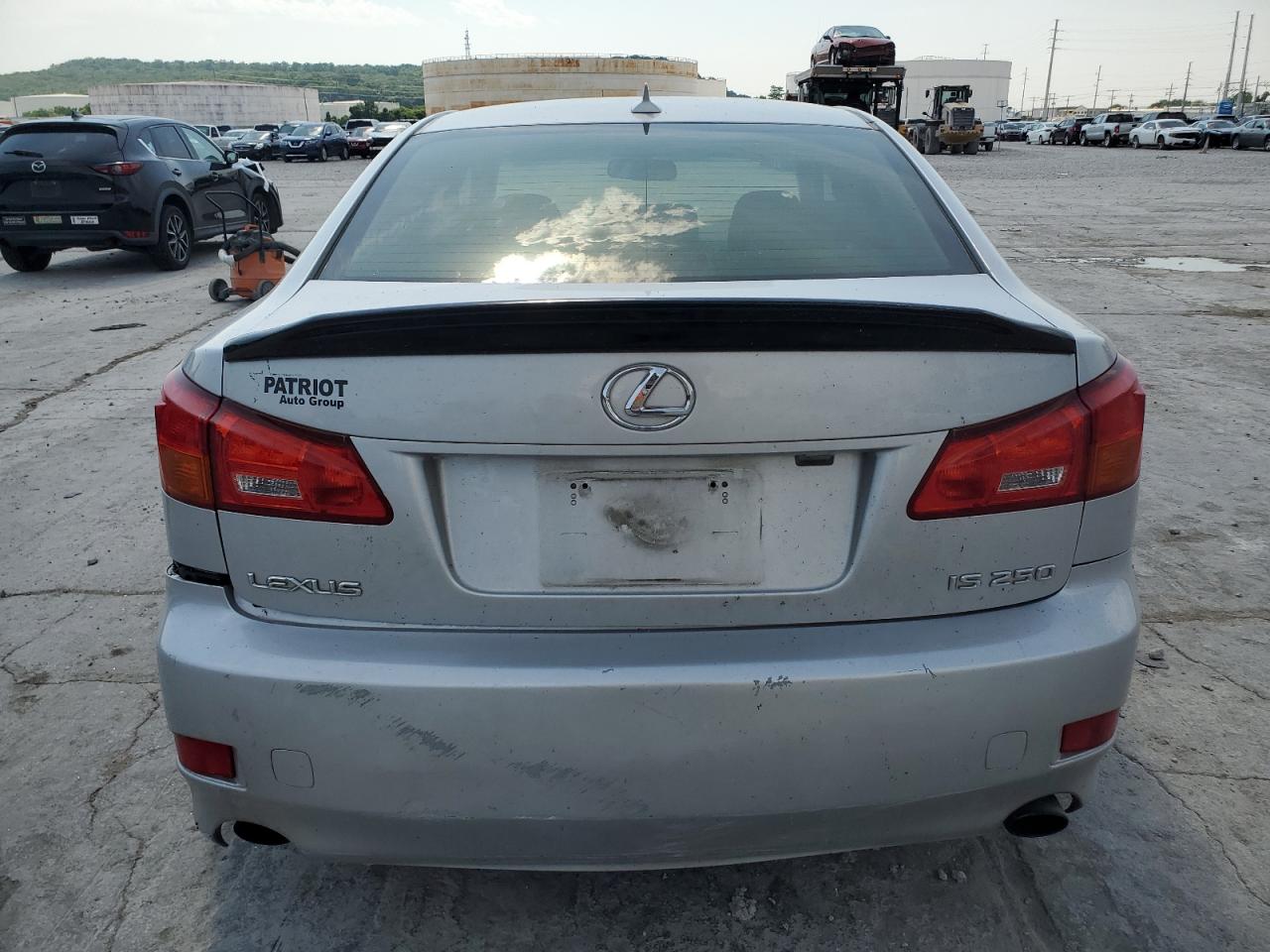 JTHBK262185083247 2008 Lexus Is 250