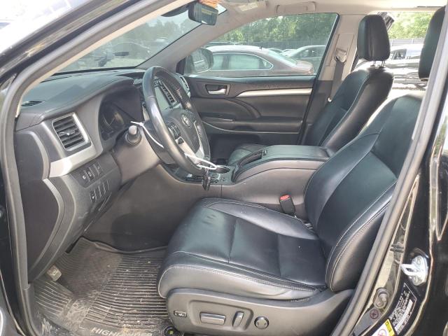 2017 Toyota Highlander Se VIN: 5TDJZRFH8HS457515 Lot: 56292634