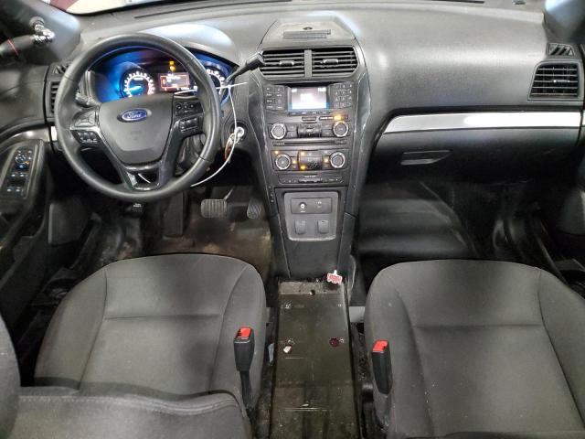 2018 FORD EXPLORER P - 1FM5K8AR0JGC34414