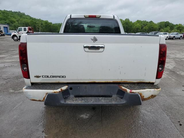 Lot #2529083794 2011 CHEVROLET COLORADO salvage car