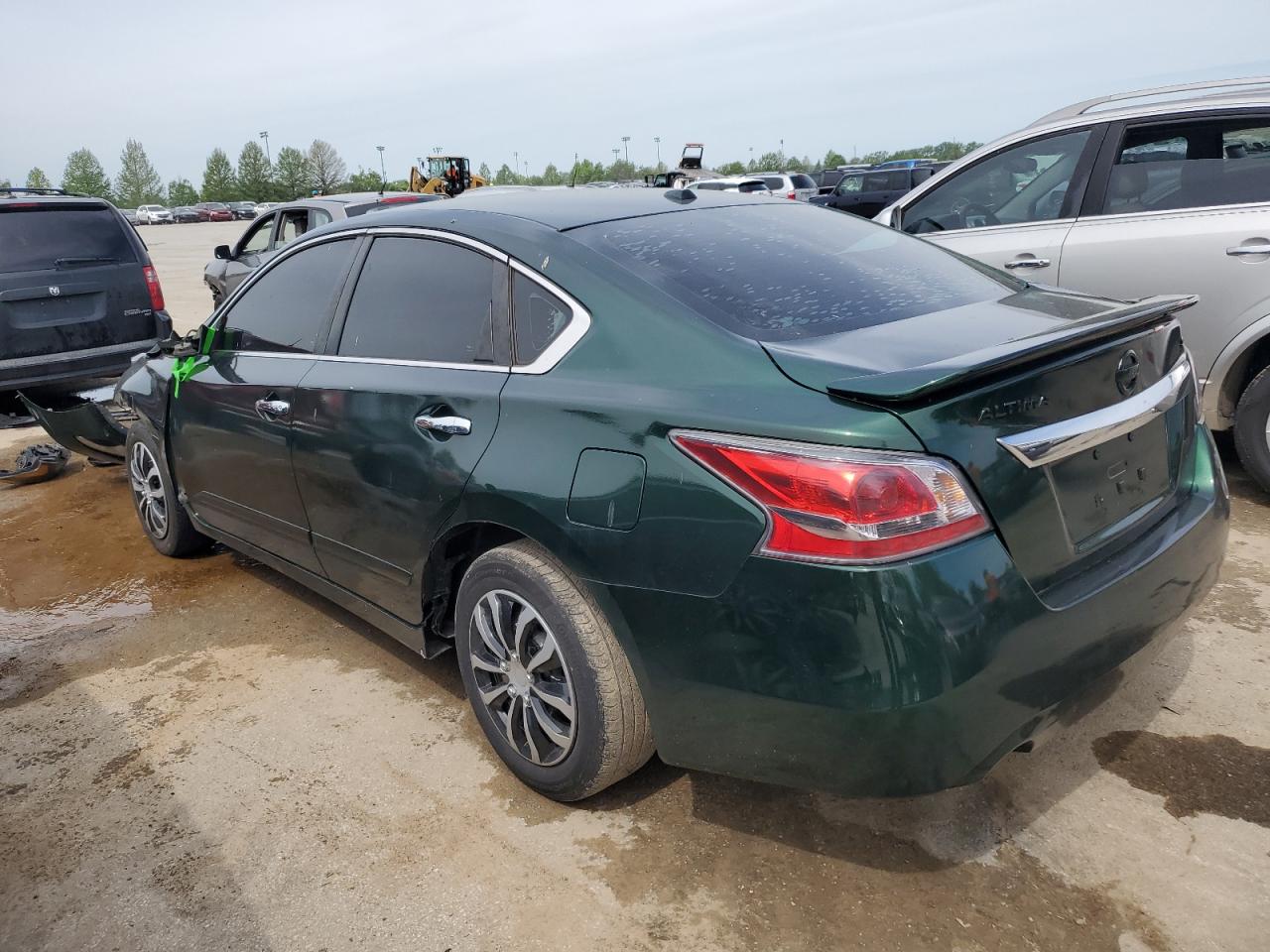 1N4AL3AP1FC453243 2015 Nissan Altima 2.5