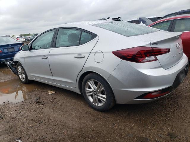 2019 Hyundai Elantra Sel VIN: 5NPD84LF0KH474036 Lot: 53956704