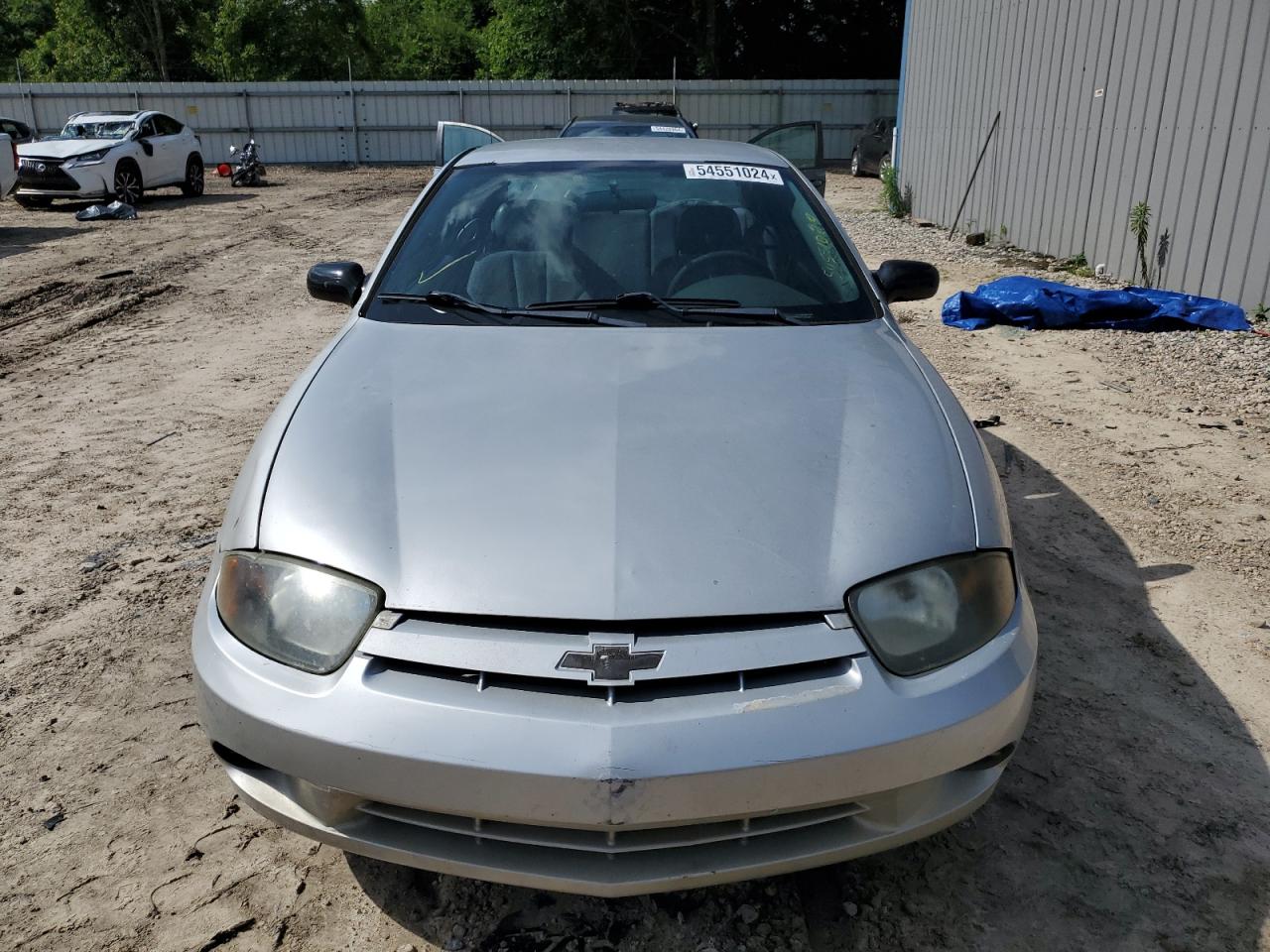 1G1JC12F257170290 2005 Chevrolet Cavalier