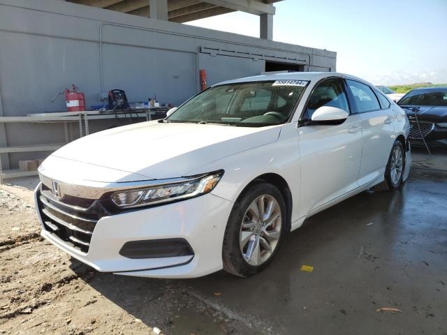 2020 Honda Accord Lx VIN: 1HGCV1F1XLA107741 Lot: 55614744