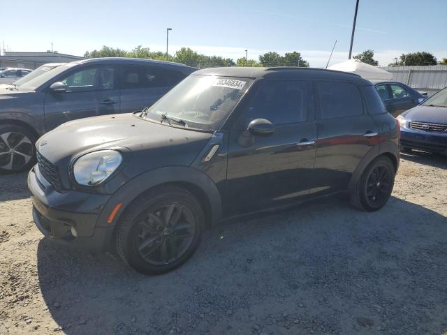 WMWZC3C5XCWM27420 Mini Cooper S Countryman 2012