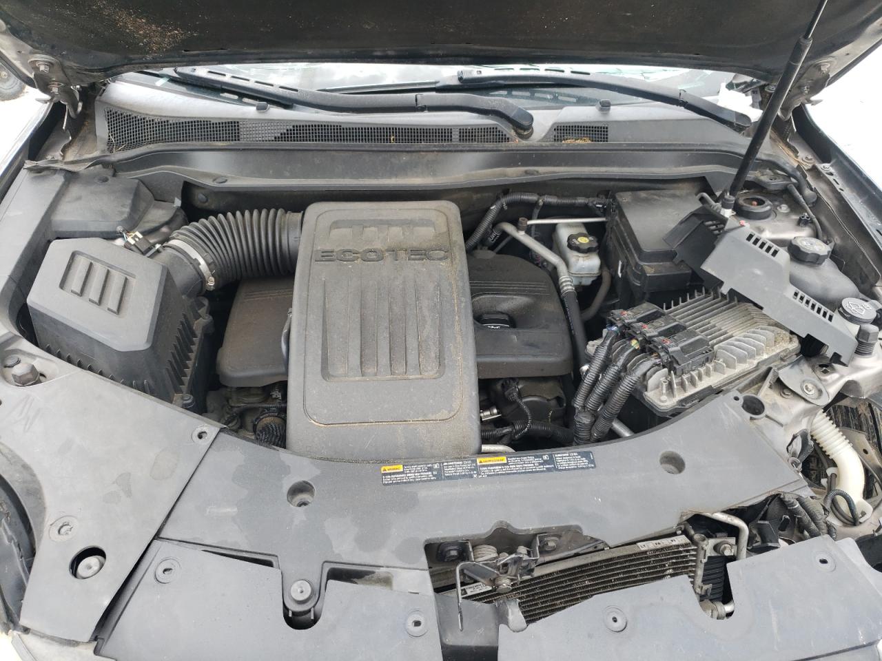 2CTALMEC6B6373256 2011 GMC Terrain Sle