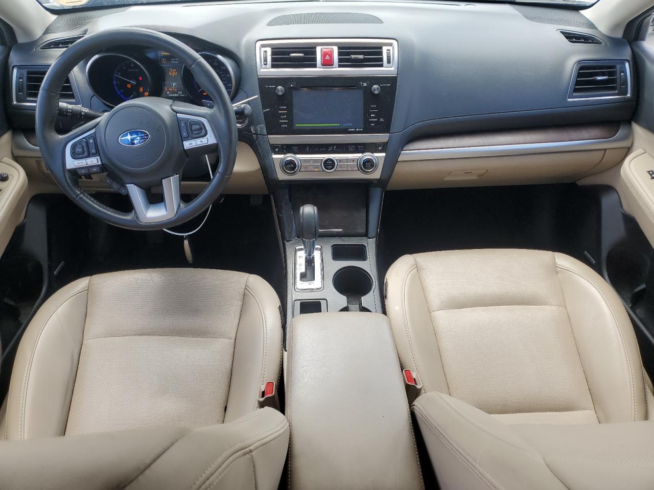 4S4BSANC5H3253560 2017 Subaru Outback 2.5I Limited