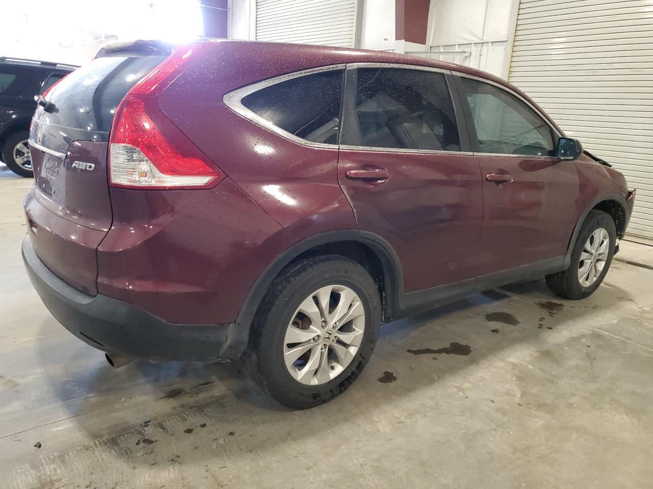 5J6RM4H54EL028001 2014 Honda Cr-V Ex