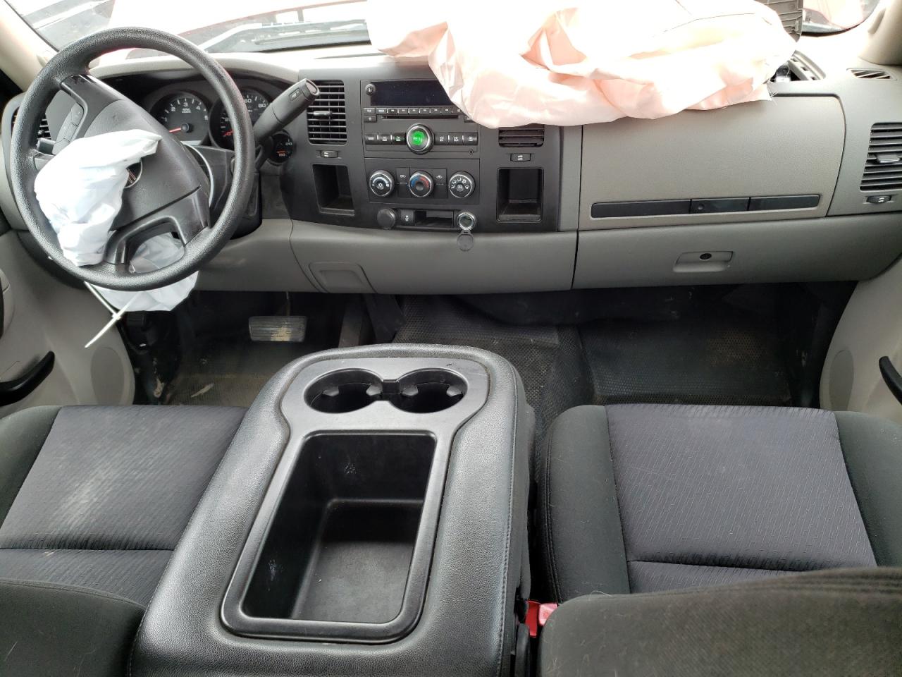 3GTP1TEA3DG180171 2013 GMC Sierra C1500