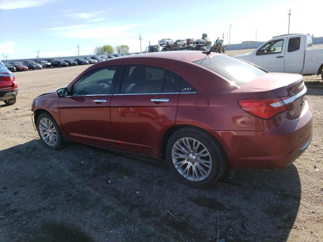 2012 Chrysler 200 Limited VIN: 1C3CCBCB5CN303476 Lot: 53755314