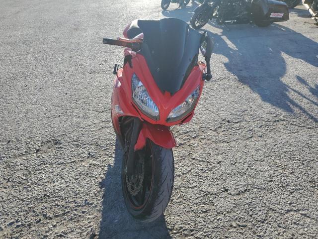 2012 KAWASAKI EX650 EC - JKAEXEE1XCDA06222