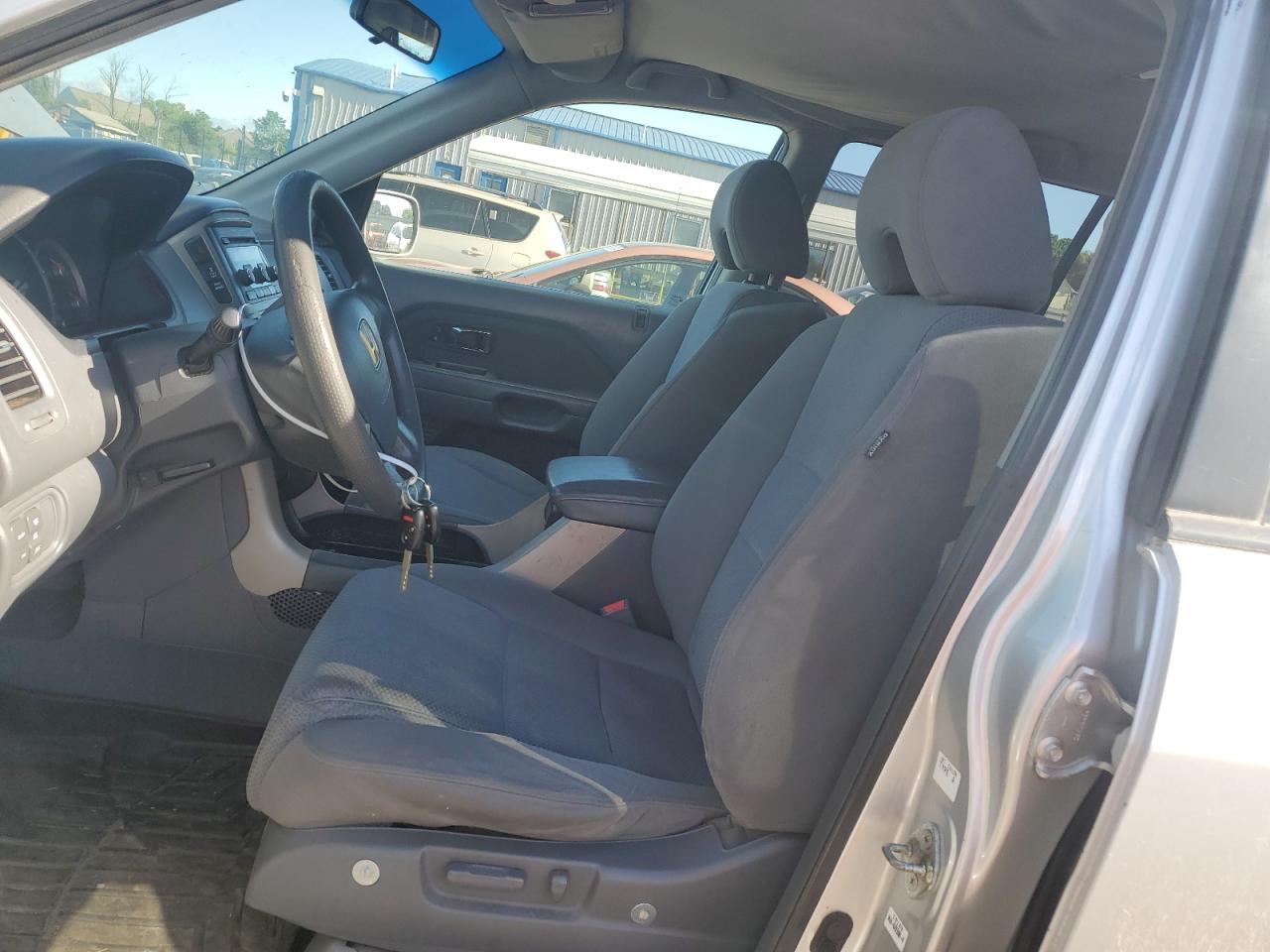 2HKYF18407H524986 2007 Honda Pilot Ex