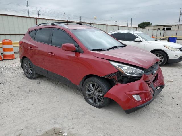 2015 Hyundai Tucson Limited VIN: KM8JU3AG5FU047091 Lot: 54432514