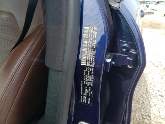 2018 Alfa Romeo Stelvio Ti Sport VIN: ZASFAKNN4J7C00239 Lot: 56049064