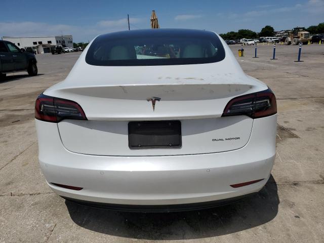 2019 Tesla Model 3 VIN: 5YJ3E1EB4KF450463 Lot: 54318734