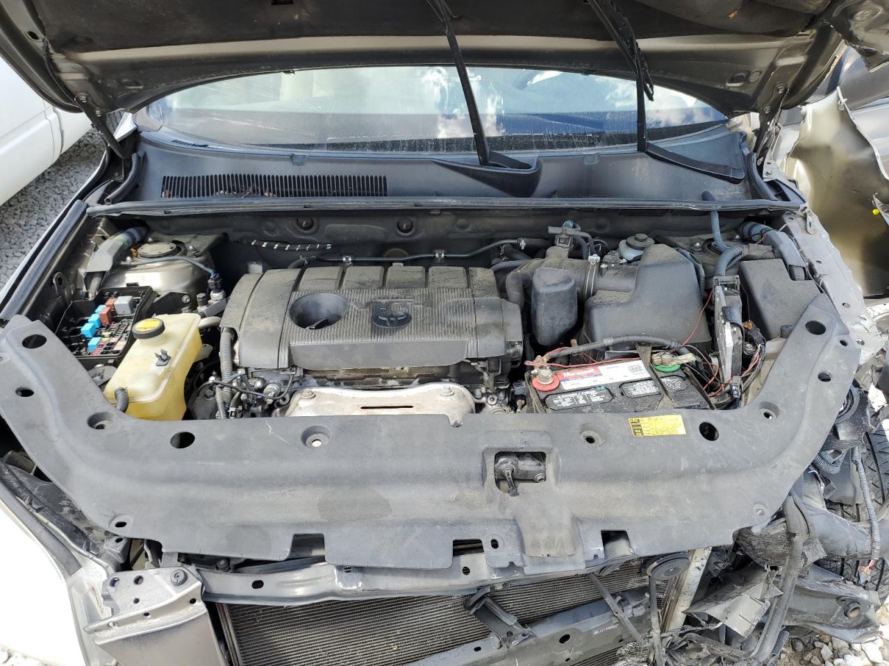 2T3ZF4DV6BW089820 2011 Toyota Rav4