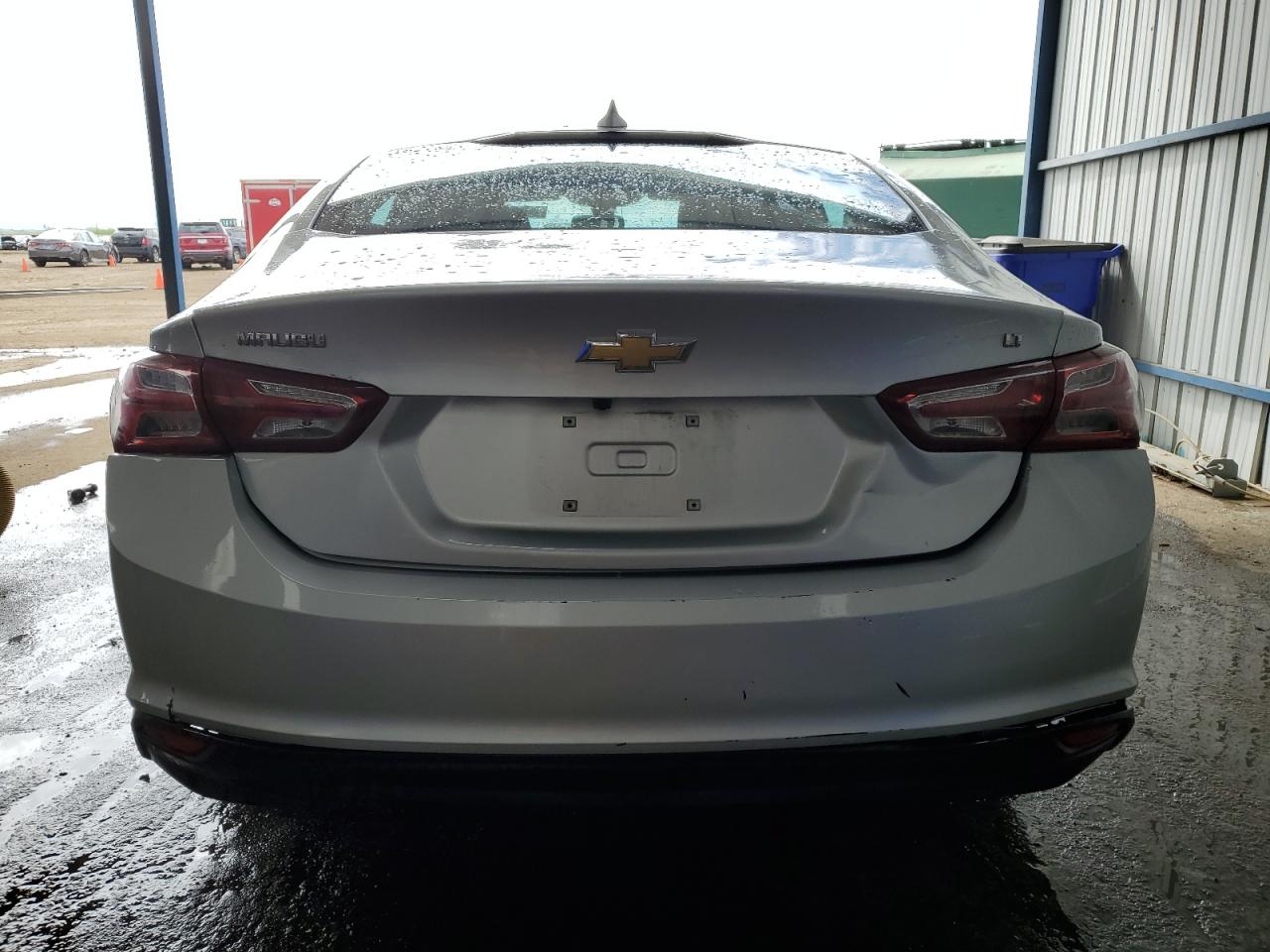 1G1ZD5ST6NF149980 2022 Chevrolet Malibu Lt