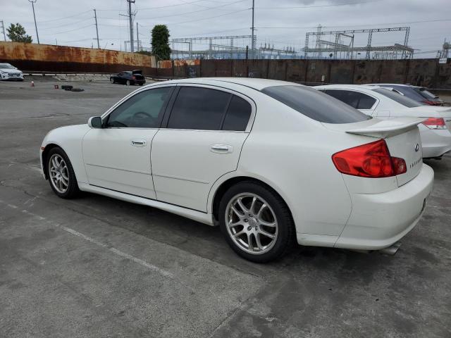 2005 Infiniti G35 VIN: JNKCV51E15M214497 Lot: 55228894