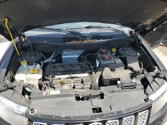 2016 Jeep Compass Latitude VIN: 1C4NJCEA6GD732416 Lot: 52821244