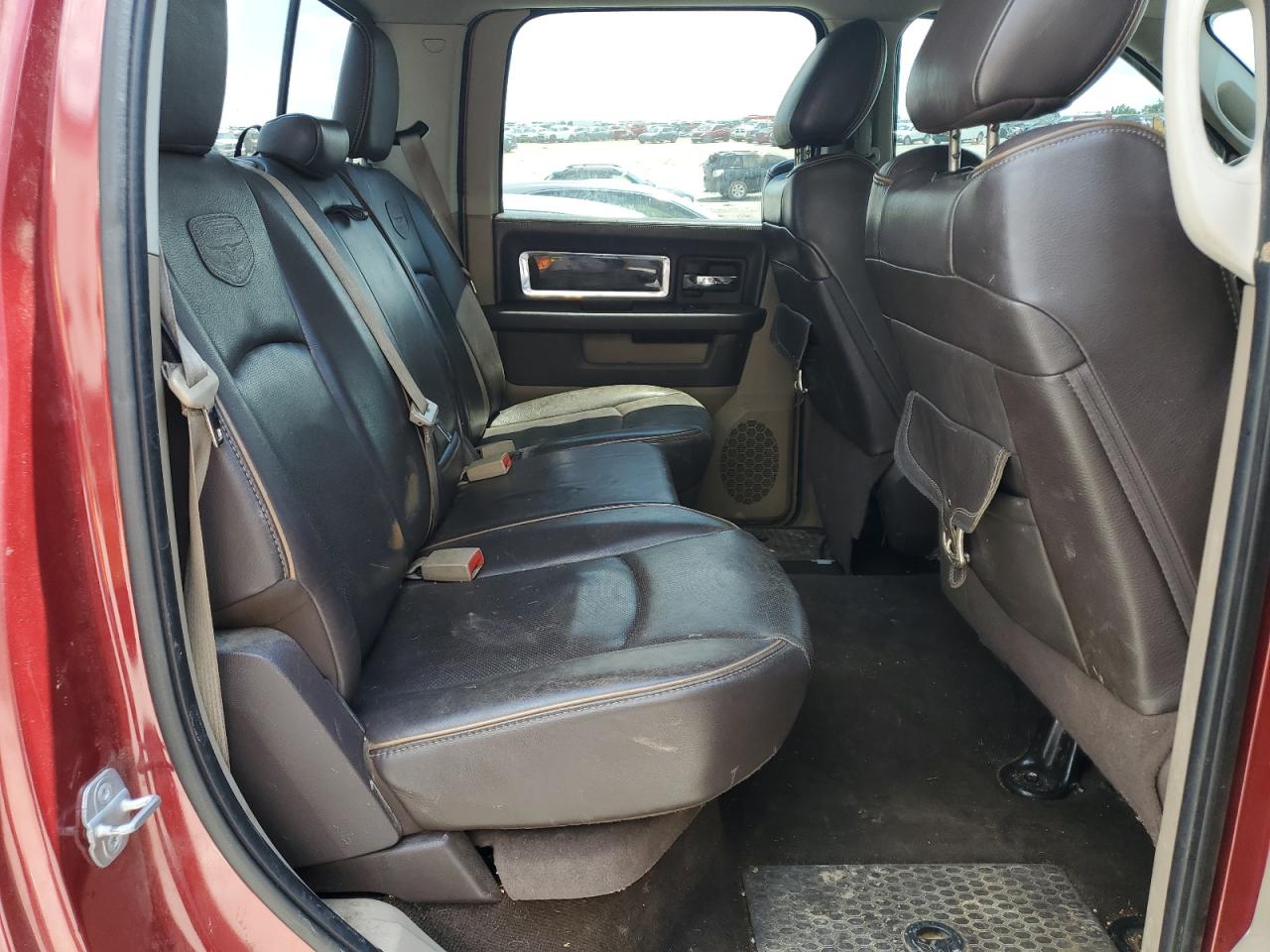 1C6RD7PT9CS345502 2012 Dodge Ram 1500 Longhorn