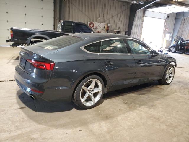 2018 Audi A5 Premium Plus S-Line VIN: WAUENCF51JA022531 Lot: 53831684