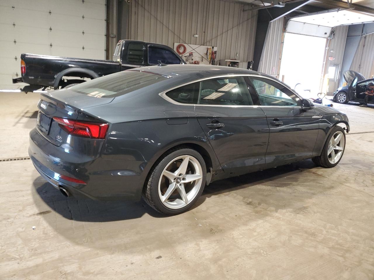 WAUENCF51JA022531 2018 Audi A5 Premium Plus S-Line