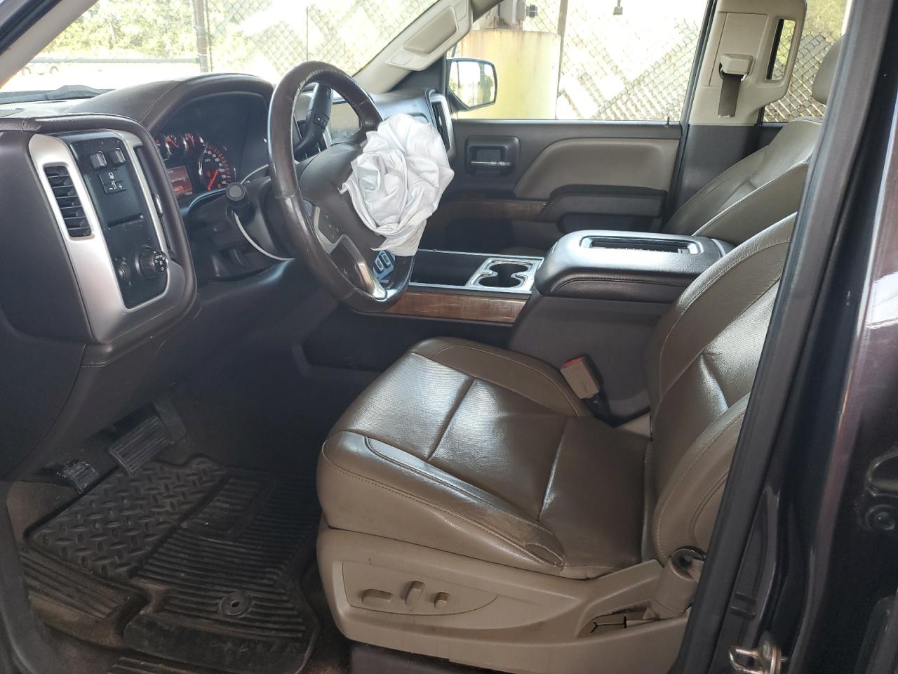 3GTP1NEC2GG240832 2016 GMC Sierra C1500 Slt