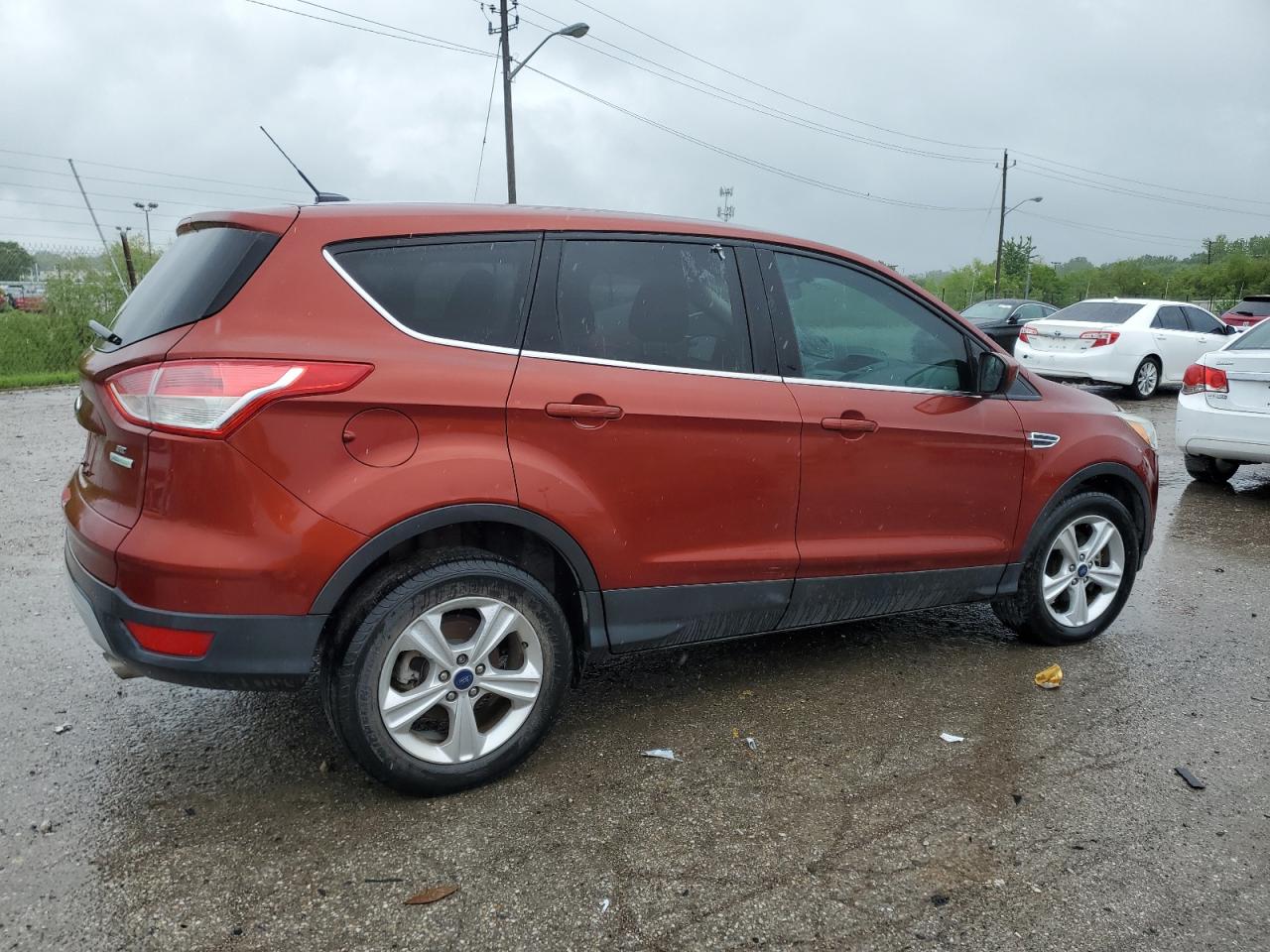 1FMCU0GX5EUD43502 2014 Ford Escape Se